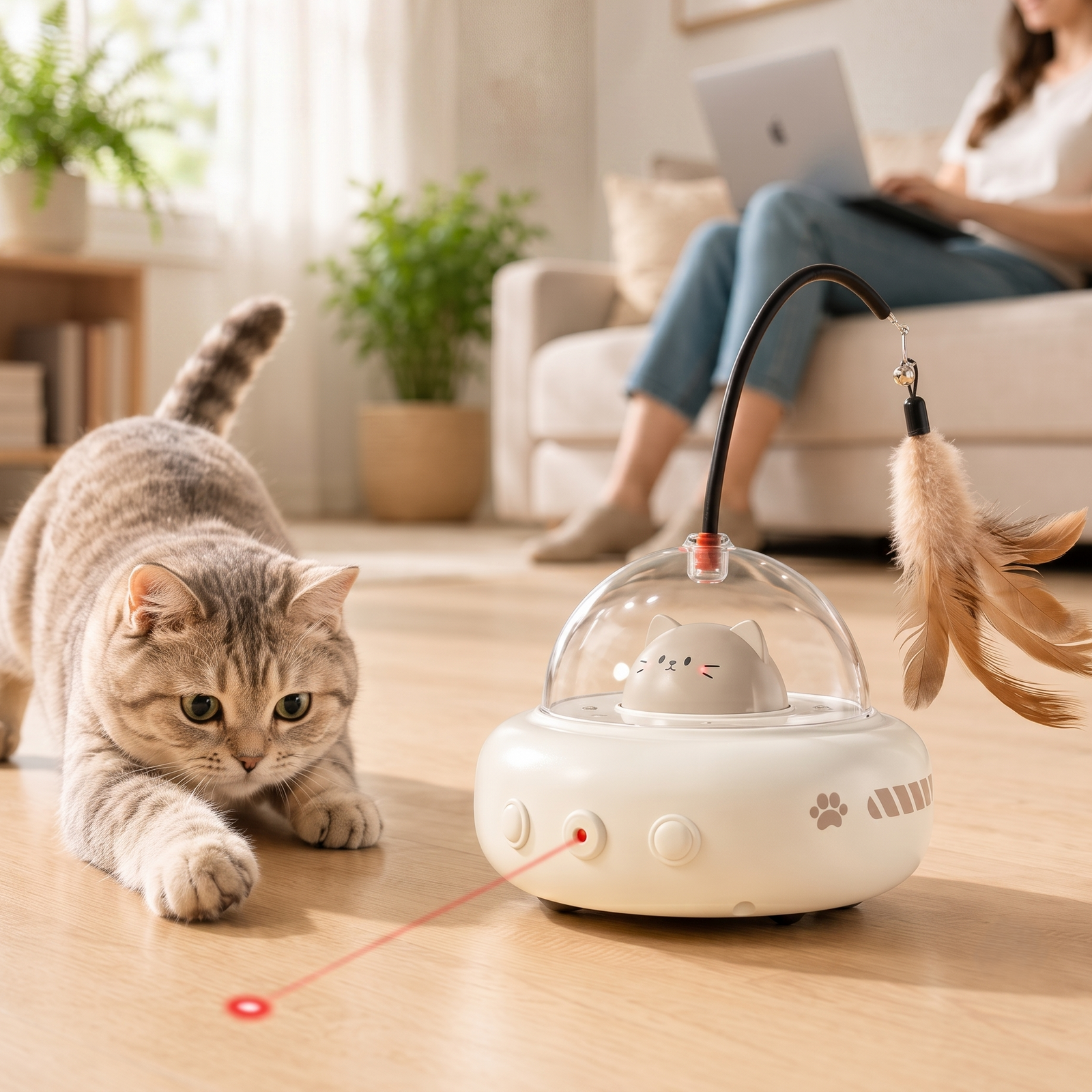 Cat Supplies