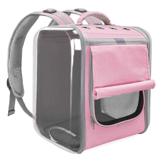 Komavic Transparent Cat Carrier Backpack