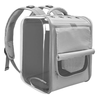 Komavic Transparent Cat Carrier Backpack