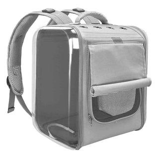 Komavic Transparent Cat Carrier Backpack