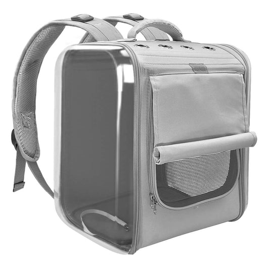 Komavic Transparent Cat Carrier Backpack