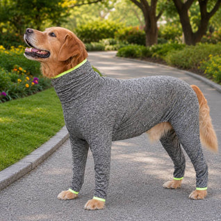 Komavic Dog Full-Body Suit Loose Fur Control