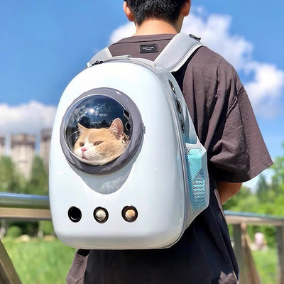 Komavic Space Capsule Cat Carrier Backpack