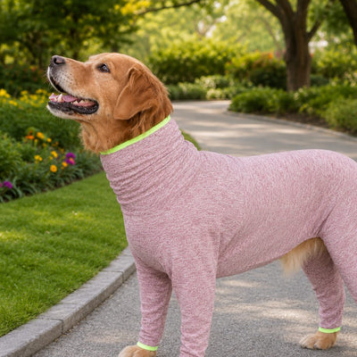 Komavic Dog Full-Body Suit Loose Fur Control