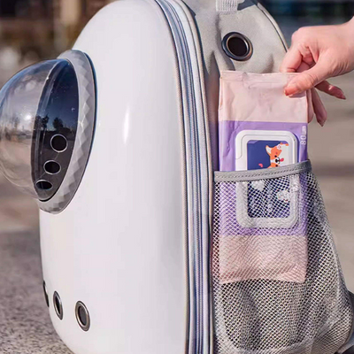 Komavic Space Capsule Cat Carrier Backpack