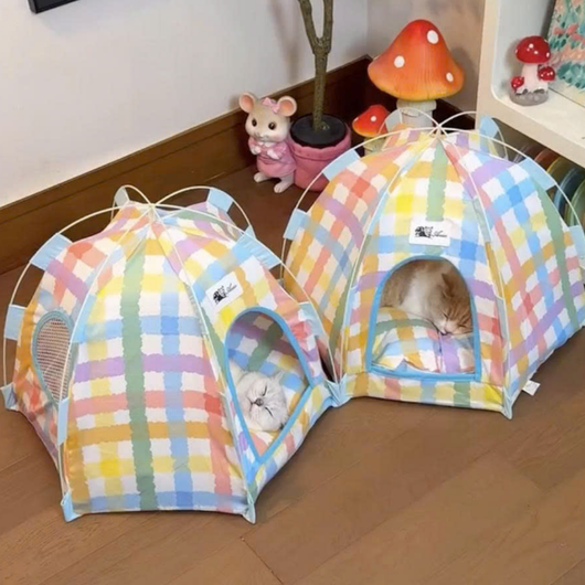 Komavic Cozy Tent House