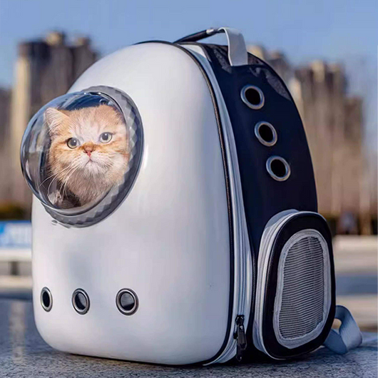 Komavic Space Capsule Cat Carrier Backpack