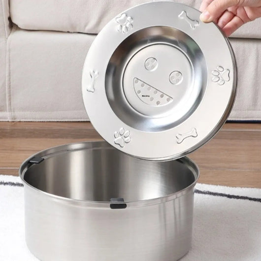 No-Spill Dog Water Bowl