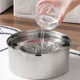 No-Spill Dog Water Bowl