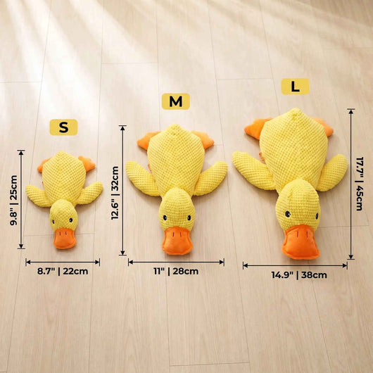 Calming Duck Toy