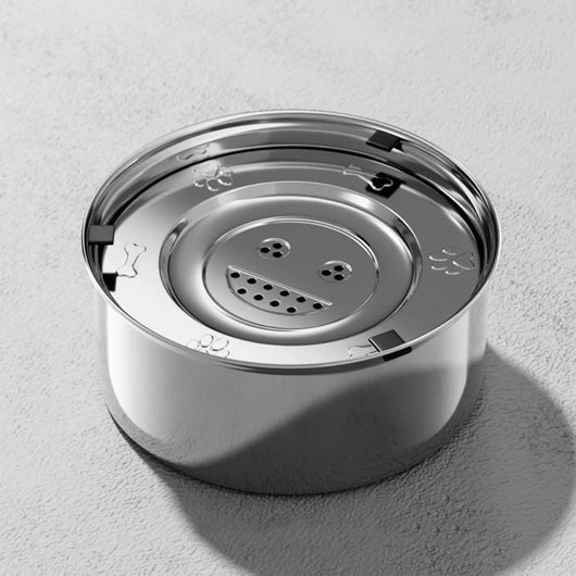 No-Spill Dog Water Bowl
