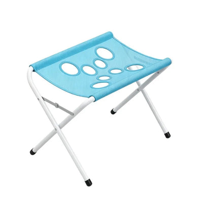 Foldable Pet Bathing Hammock Stand with Breathable Mesh Fabric | Elevated Grooming Table for Easier Pet Care