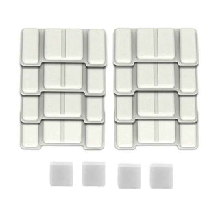 Cat Water Fountain Replacement Filters for Komavic Stainless Steel Pet Fountains