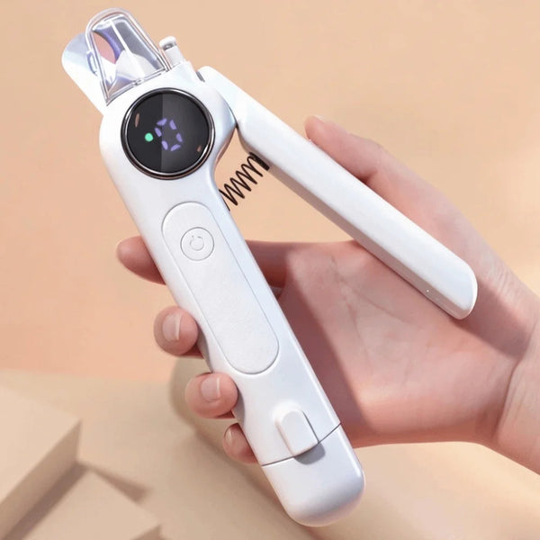 Komavic Pet Nail Clipper & Grinder LED 2-in-1 Grooming