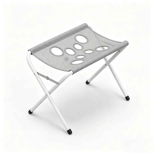Foldable Pet Bathing Hammock Stand with Breathable Mesh Fabric | Elevated Grooming Table for Easier Pet Care