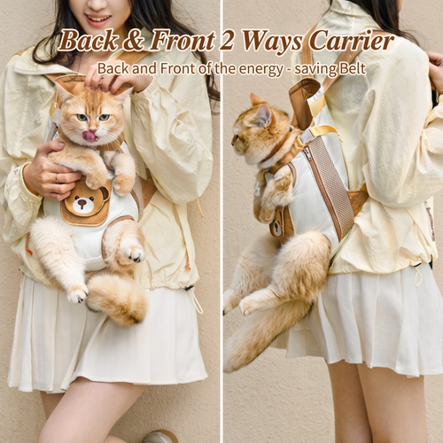 Komavic Pet Carrier Backpack