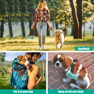KOMAVIC SnapScoop Dog Poop Scooper