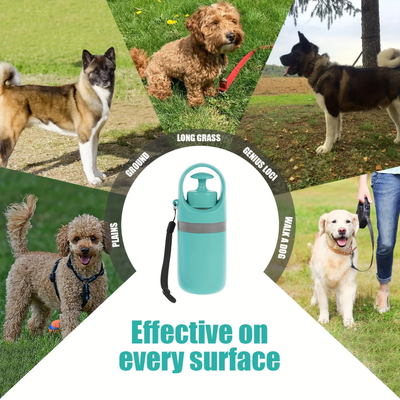 KOMAVIC SnapScoop Dog Poop Scooper