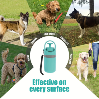 KOMAVIC SnapScoop Dog Poop Scooper