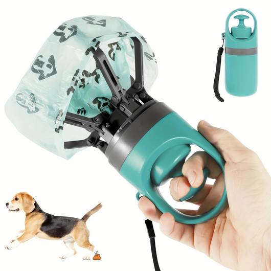 KOMAVIC SnapScoop Dog Poop Scooper