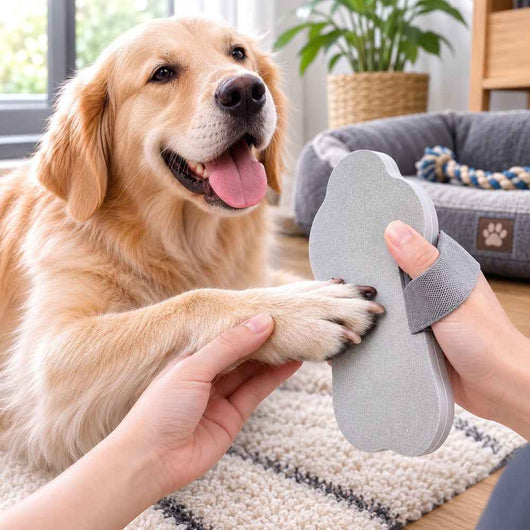 Komavic Pet Nail File Blade-Free