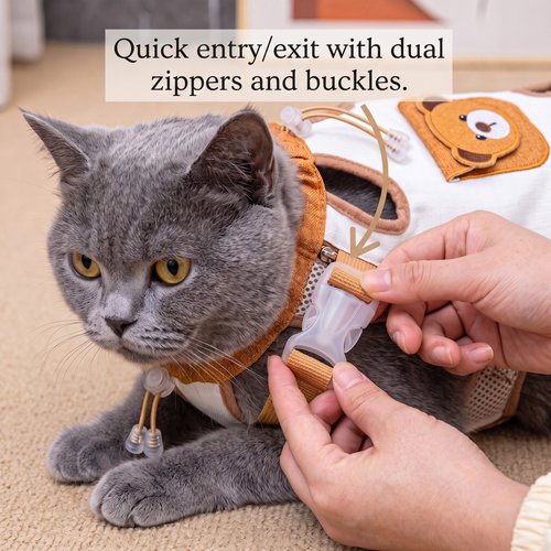 Komavic Pet Carrier Backpack