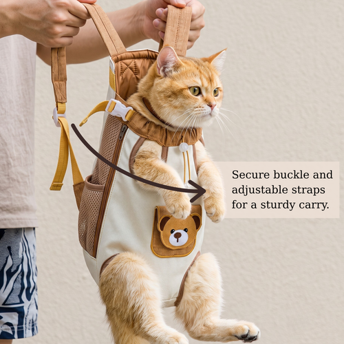 Komavic Pet Carrier Backpack