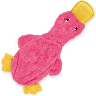 Komavic Interactive Squeaky Duck Dog Toy
