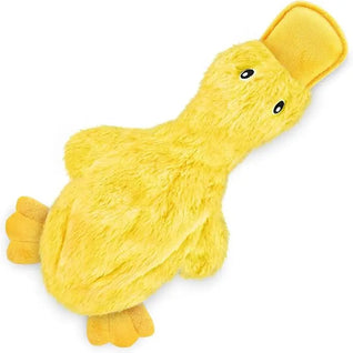 Komavic Interactive Squeaky Duck Dog Toy