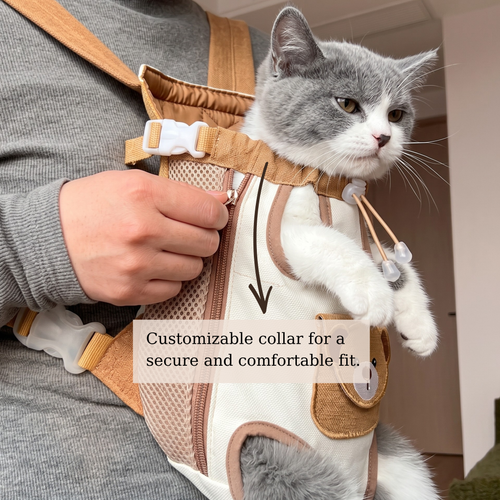 Komavic Pet Carrier Backpack