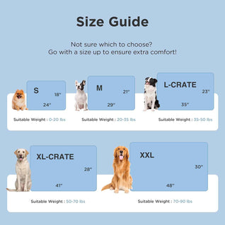 Ice Cooling Mat for Pets - Instant Relief from Summer Heat