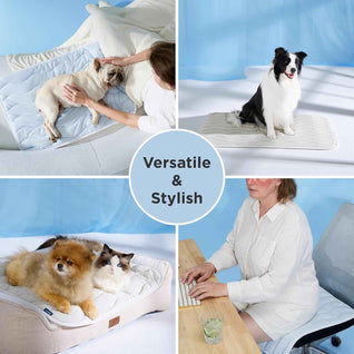 Ice Cooling Mat for Pets - Instant Relief from Summer Heat