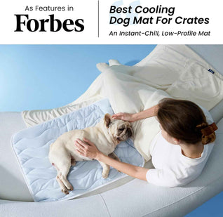 Ice Cooling Mat for Pets - Instant Relief from Summer Heat