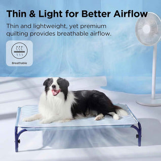 Ice Cooling Mat for Pets - Instant Relief from Summer Heat