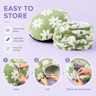 Komavic Washable Cat Tunnel Bed
