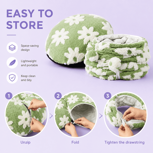 Komavic Washable Cat Tunnel Bed