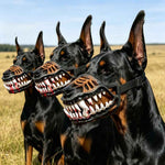 Dog Mask Halloween