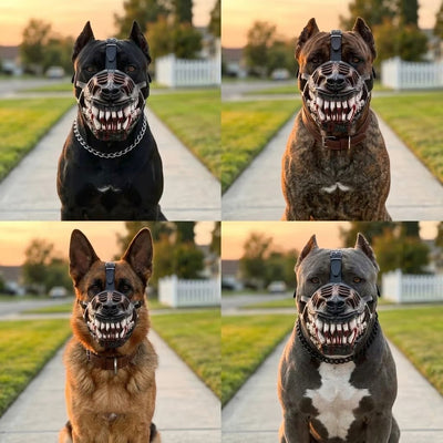 Dog Mask Halloween