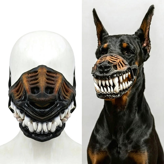 Dog Mask Halloween
