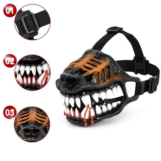 Dog Mask Halloween