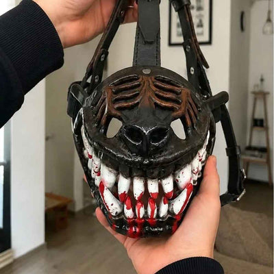 Dog Mask Halloween