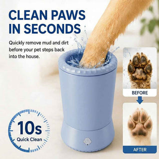Komavic Rechargeable Electric Pet Paw Cleaner