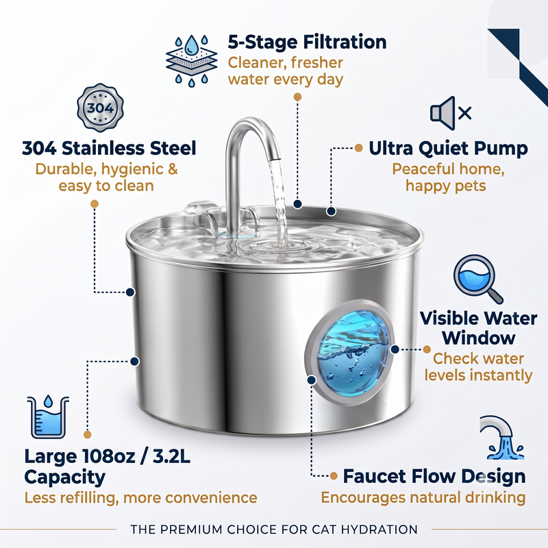 Premium Hydration With Peace Of Mind