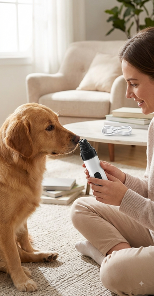 Get Your Pet Comfortable