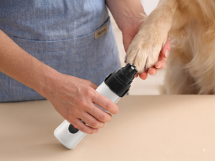 Gently Shape The Nail