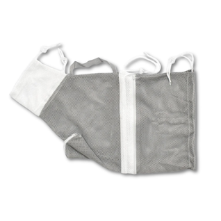 Komavic Adjustable Mesh Cat Grooming Bag