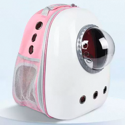 Komavic Space Capsule Cat Carrier Backpack