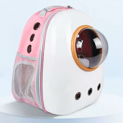 Komavic Space Capsule Cat Carrier Backpack