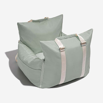 KOMAVIC Dog Car Seat Bed