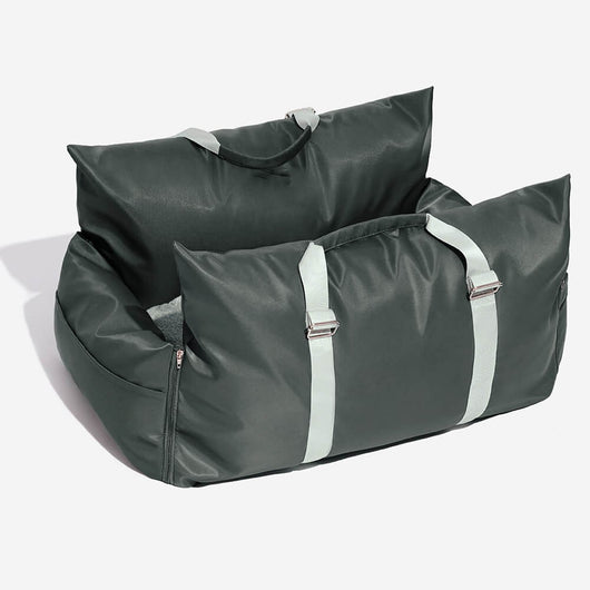 KOMAVIC Dog Car Seat Bed